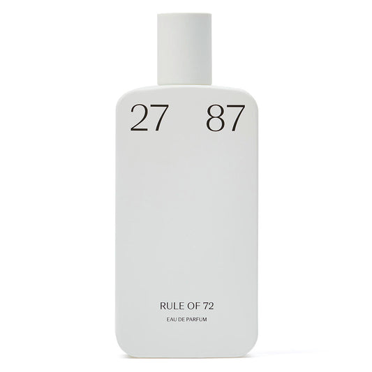 27 87 PERFUMES RULE 72