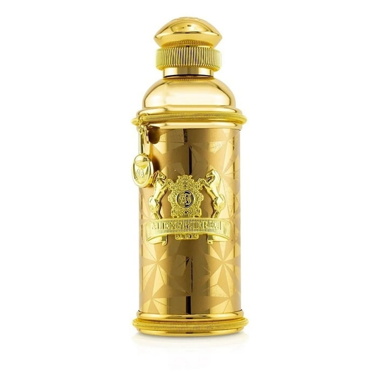 ALEXANDRE.J THE COLLECTOR GOLDEN OUD