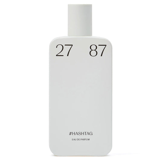 27 87 PERFUMES #HASHTAG