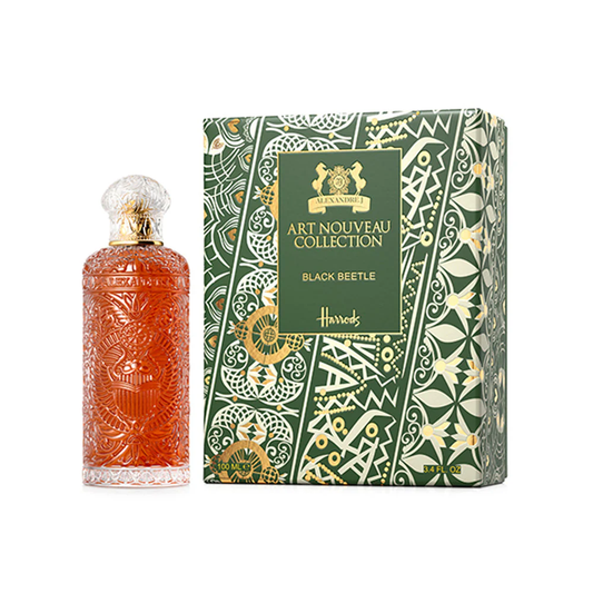 ALEXANDER J BLACK BEETLE