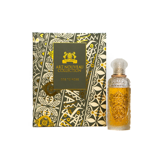 ALEXANDER J ODE TO ROSE