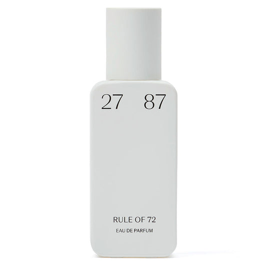 27 87 PERFUMES RULE 72